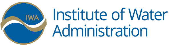 Institute of Water Administration Logo